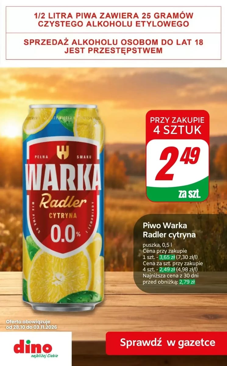 Gazetka Dino, strona 6 z 10