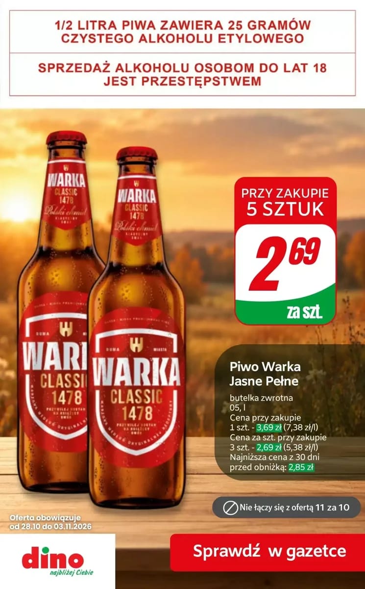 Gazetka Dino, strona 8 z 10