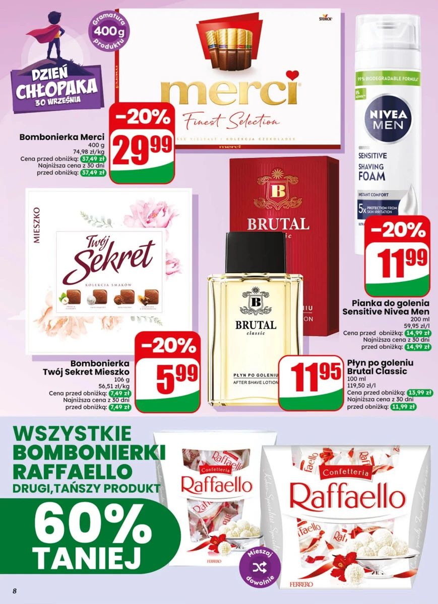 Gazetka Dino, strona 8 z 78