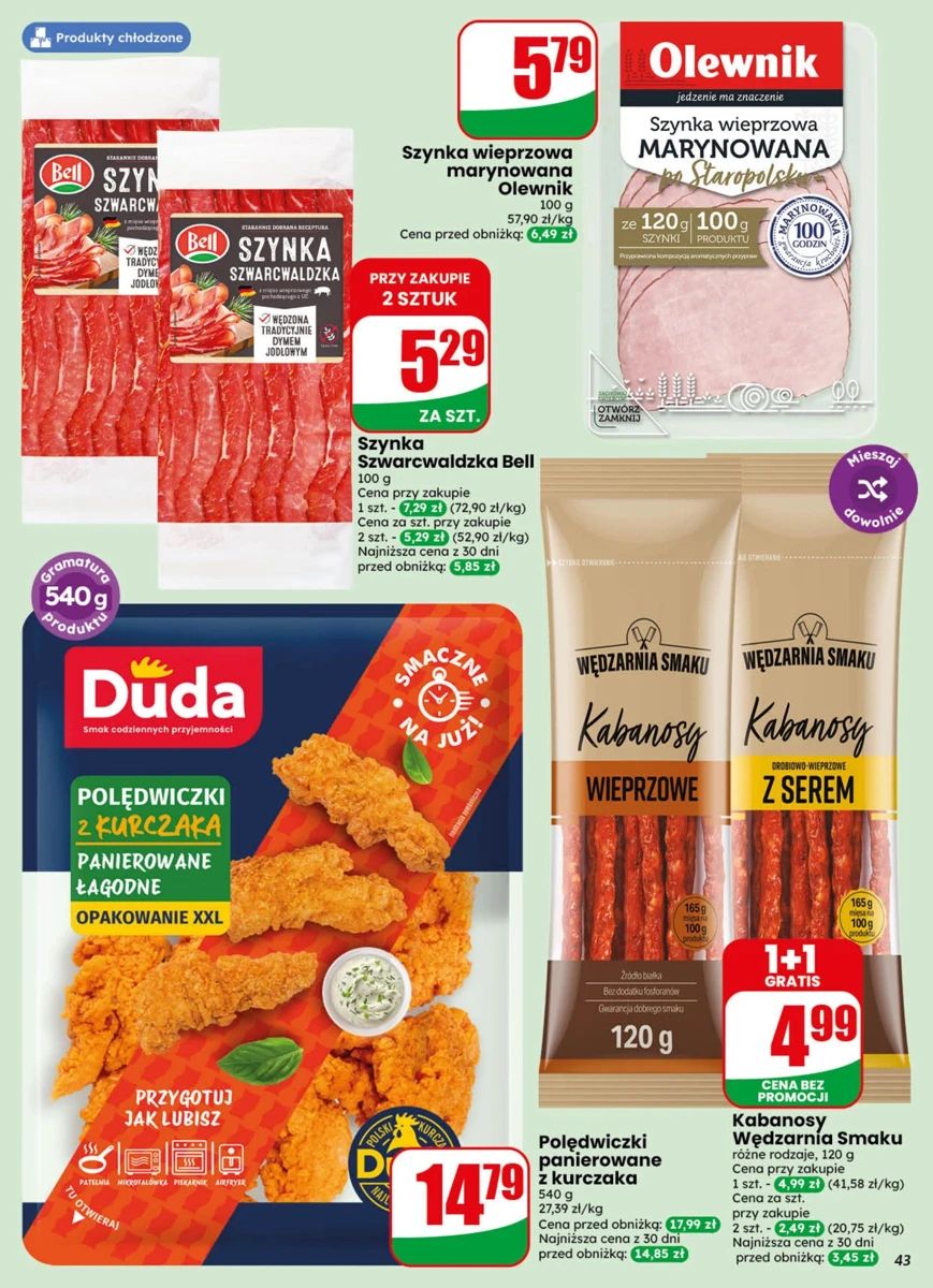 Gazetka Dino, strona 43 z 78