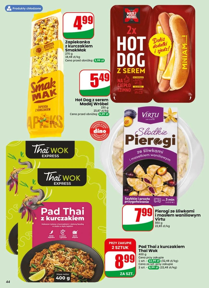 Gazetka Dino, strona 44 z 78