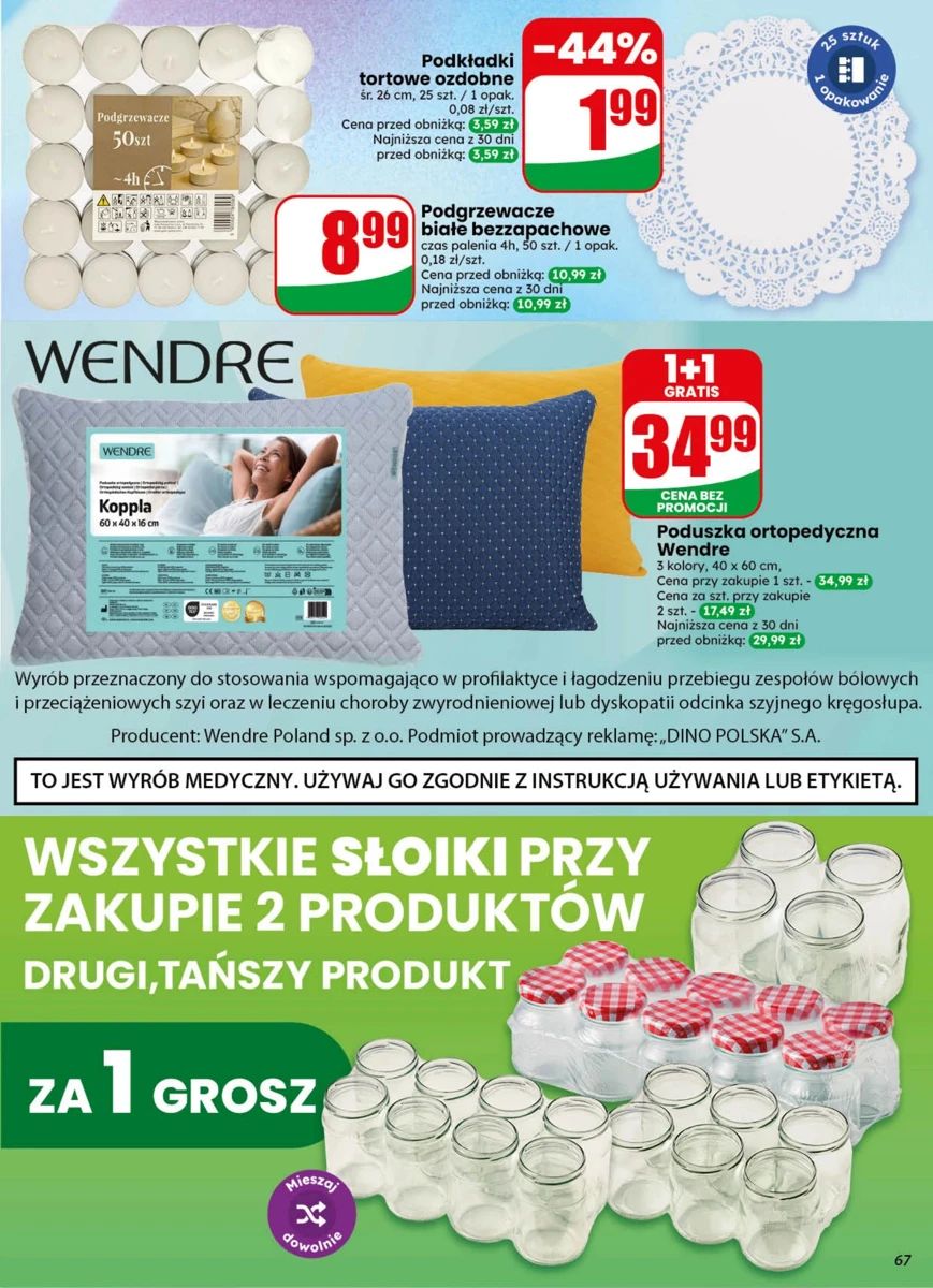 Gazetka Dino, strona 67 z 78