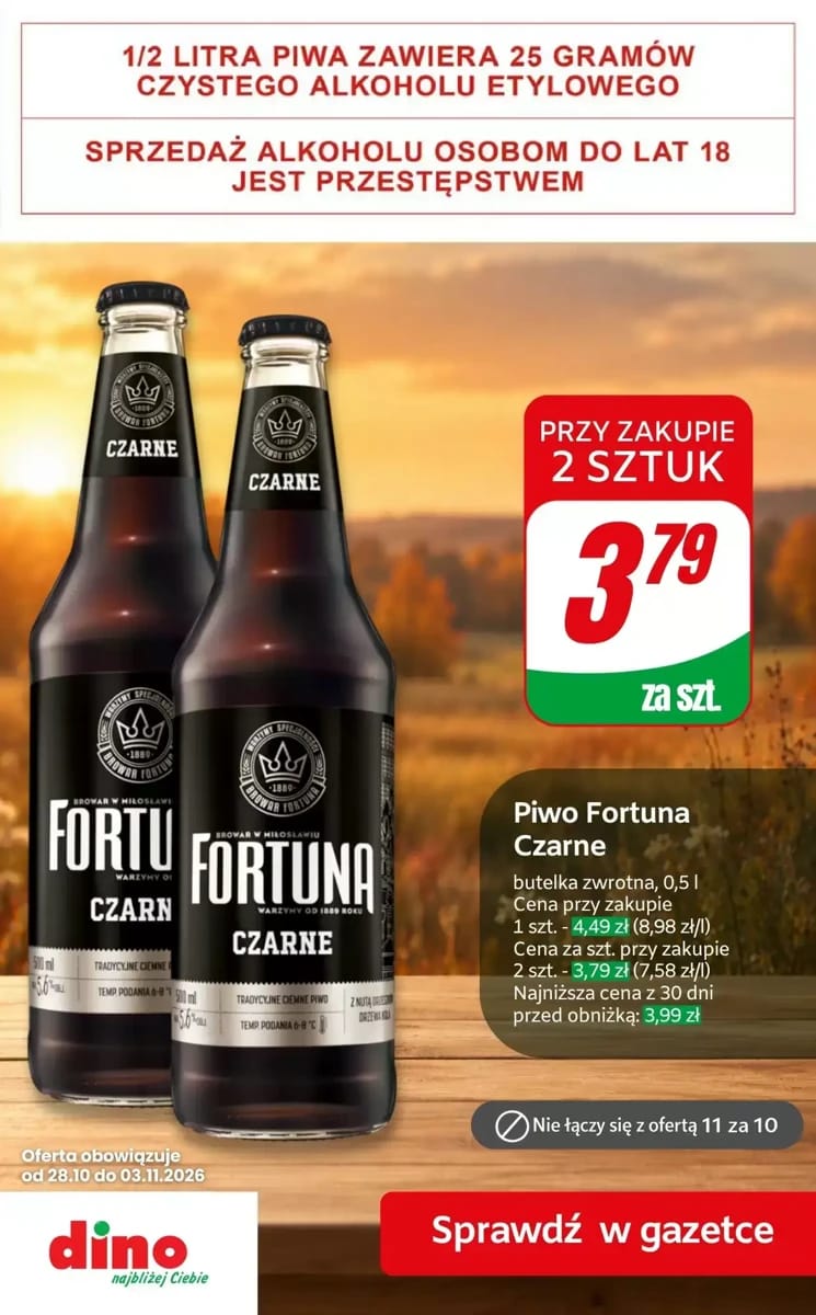 Gazetka Dino, strona 2 z 10