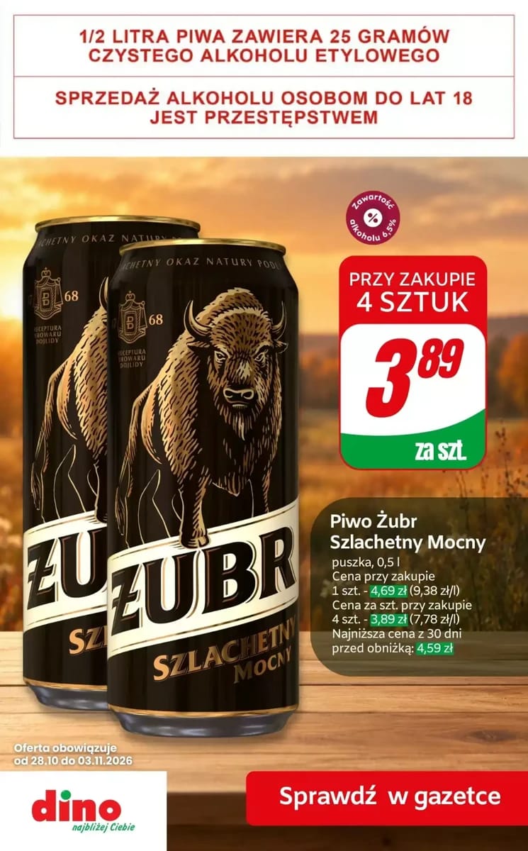 Gazetka Dino, strona 4 z 10
