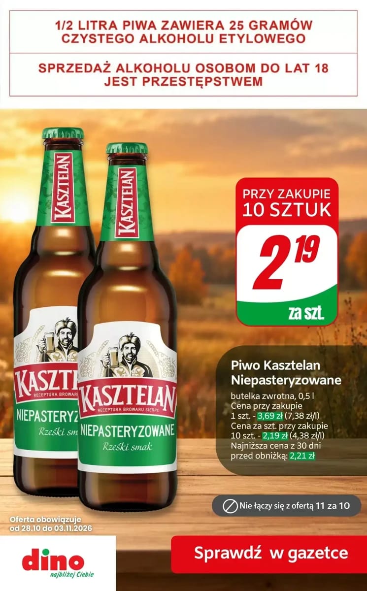 Gazetka Dino, strona 7 z 10