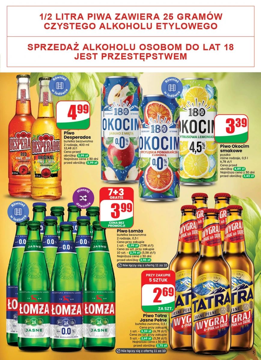 Gazetka Dino, strona 5 z 7