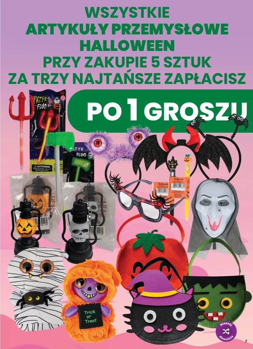 Gazetka Dino, strona 7 z 7