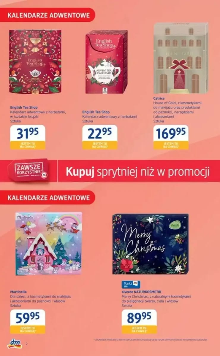 Gazetka dm drogerie markt, strona 2 z 4