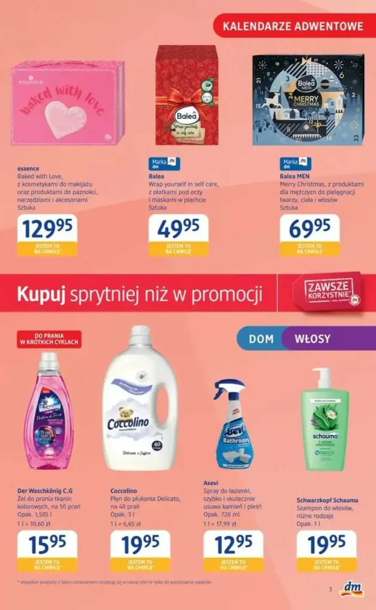 Gazetka dm drogerie markt, strona 3 z 4