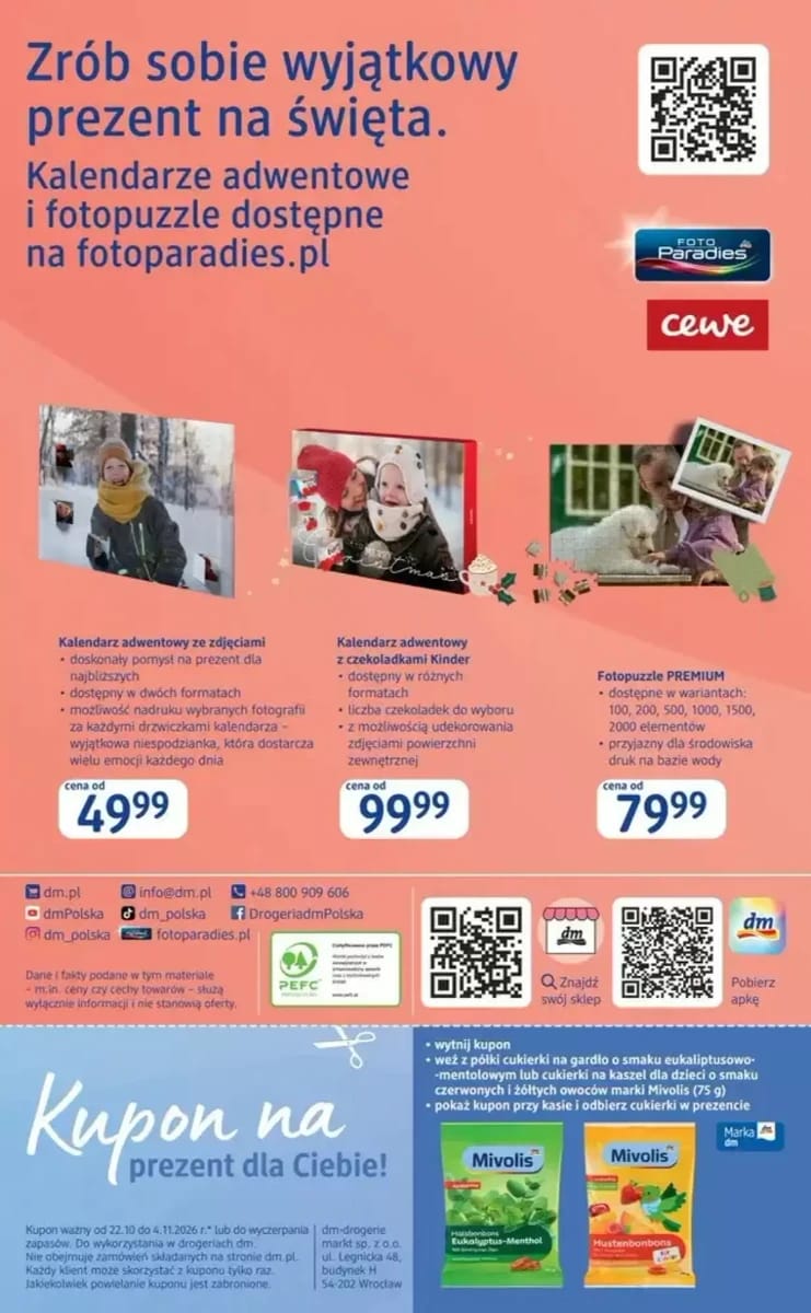 Gazetka dm drogerie markt, strona 4 z 4