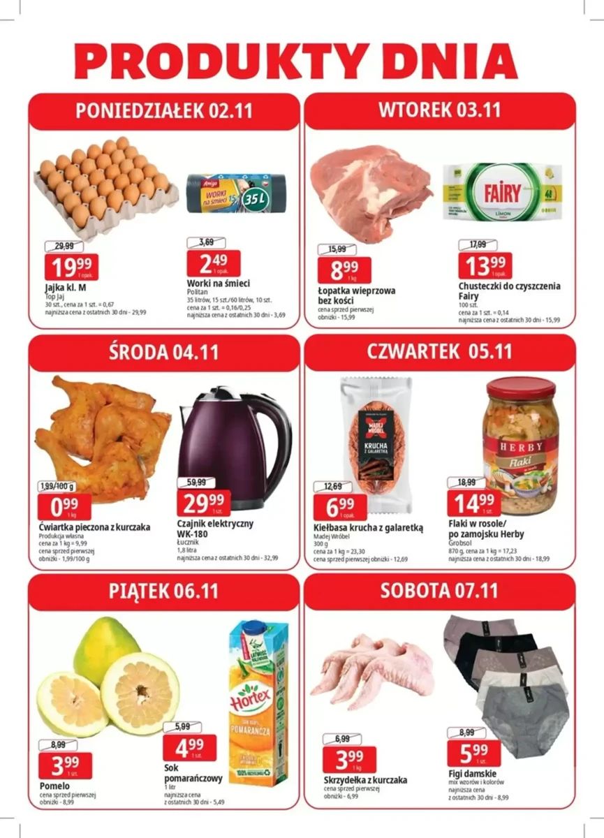 Gazetka E.Leclerc, strona 4 z 4