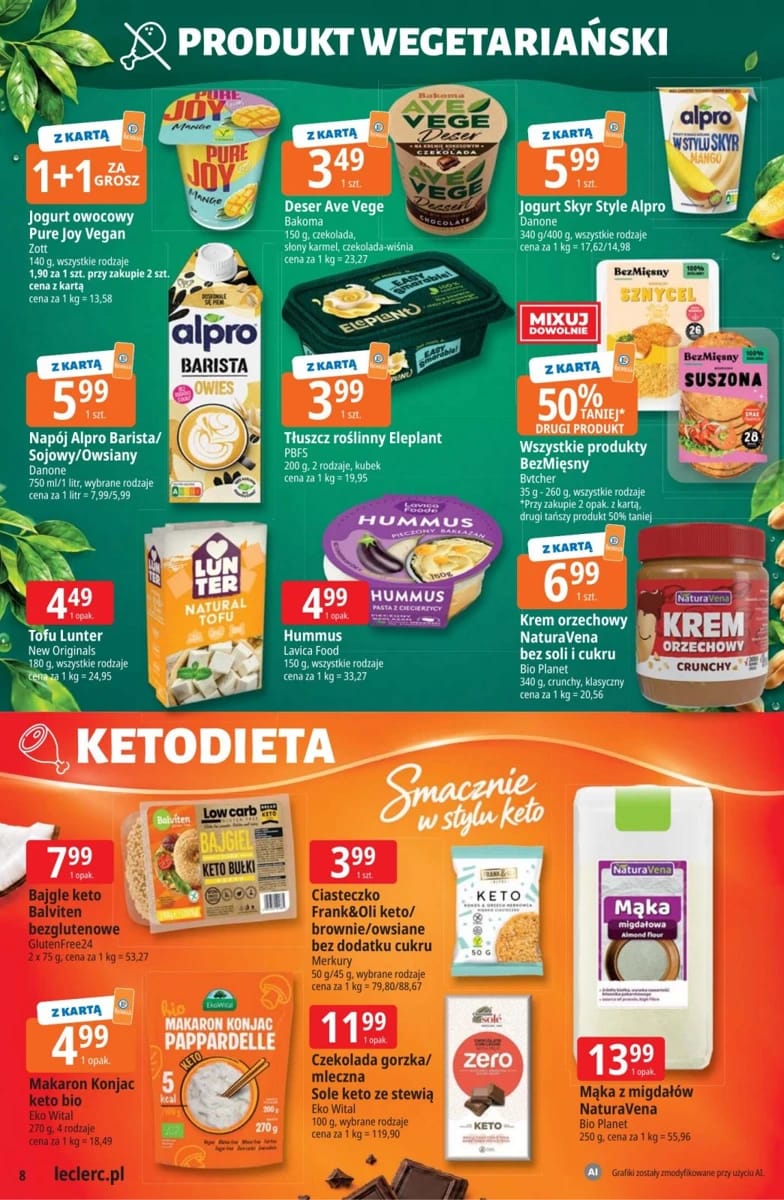 Gazetka E.Leclerc, strona 8 z 12