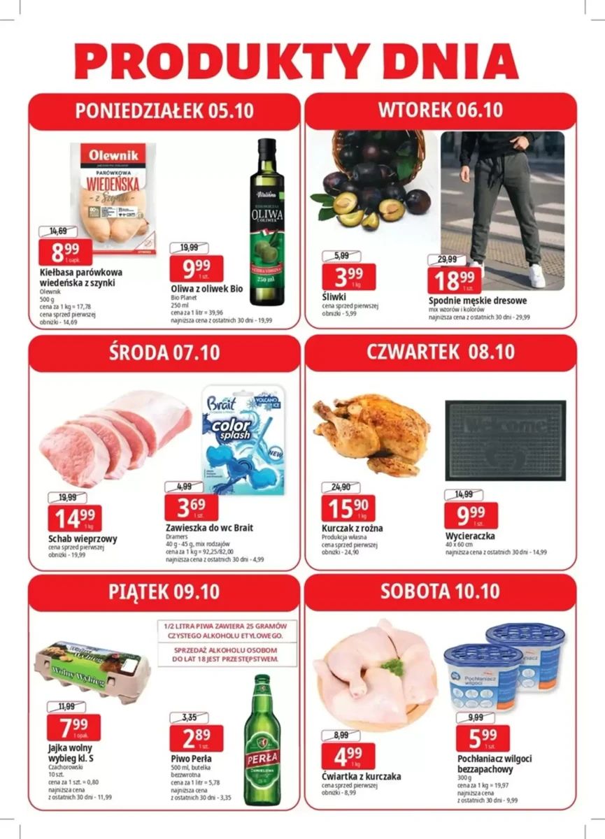 Gazetka E.Leclerc, strona 4 z 4