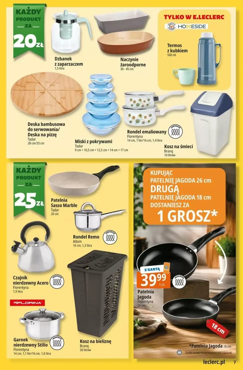 Gazetka E.Leclerc, strona 7 z 32