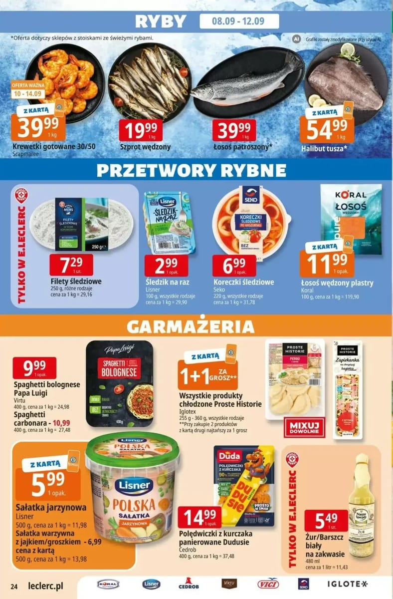 Gazetka E.Leclerc, strona 24 z 32