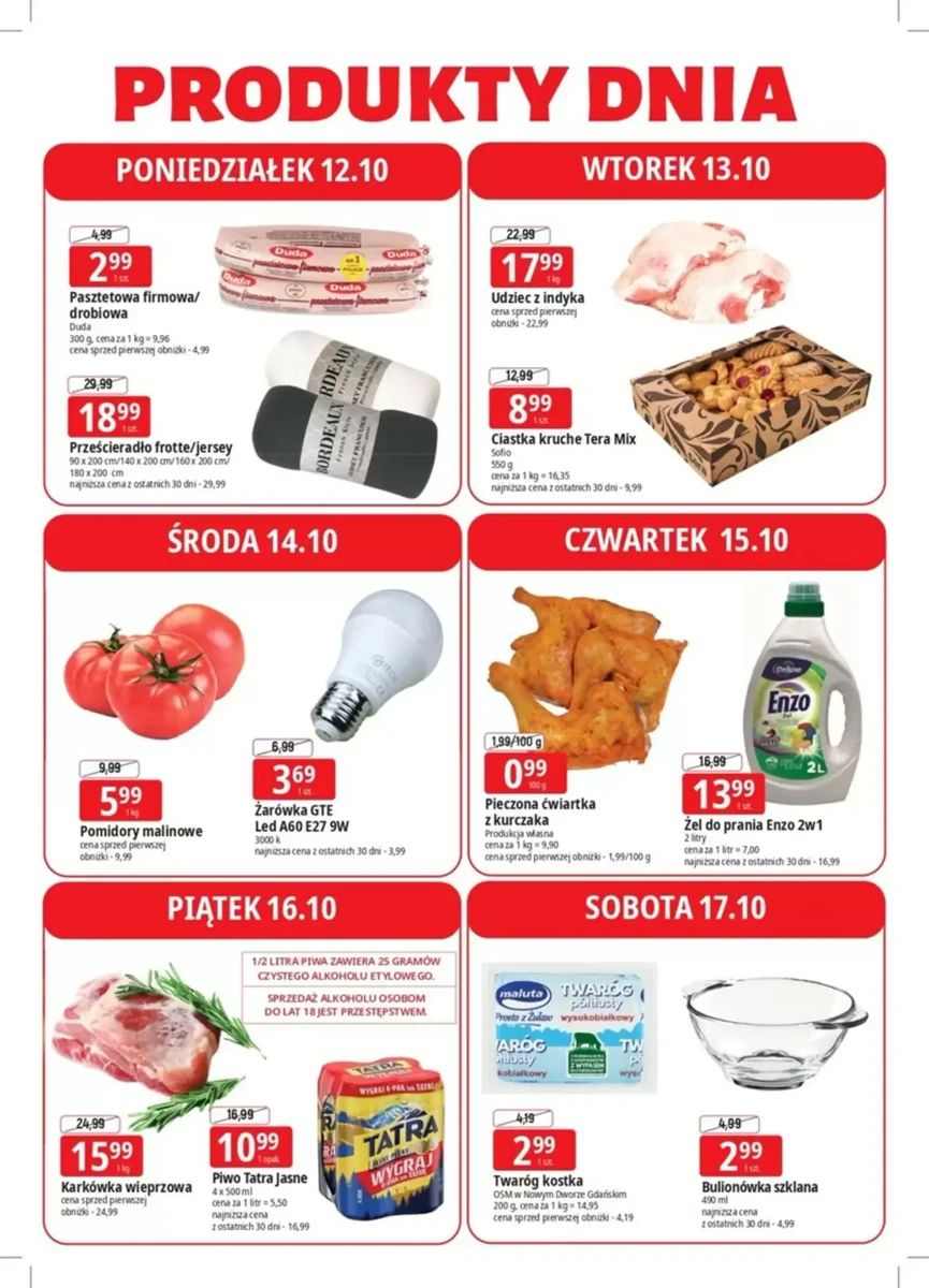 Gazetka E.Leclerc, strona 4 z 4