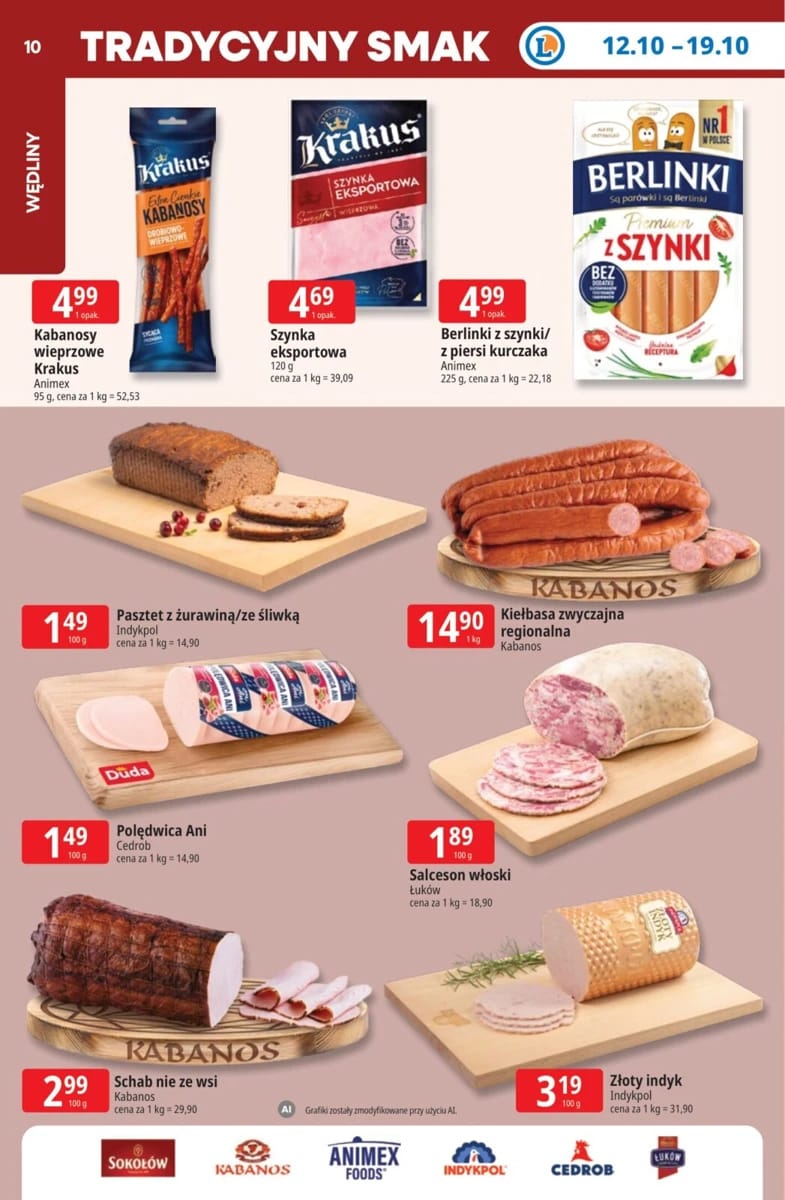 Gazetka E.Leclerc, strona 10 z 28