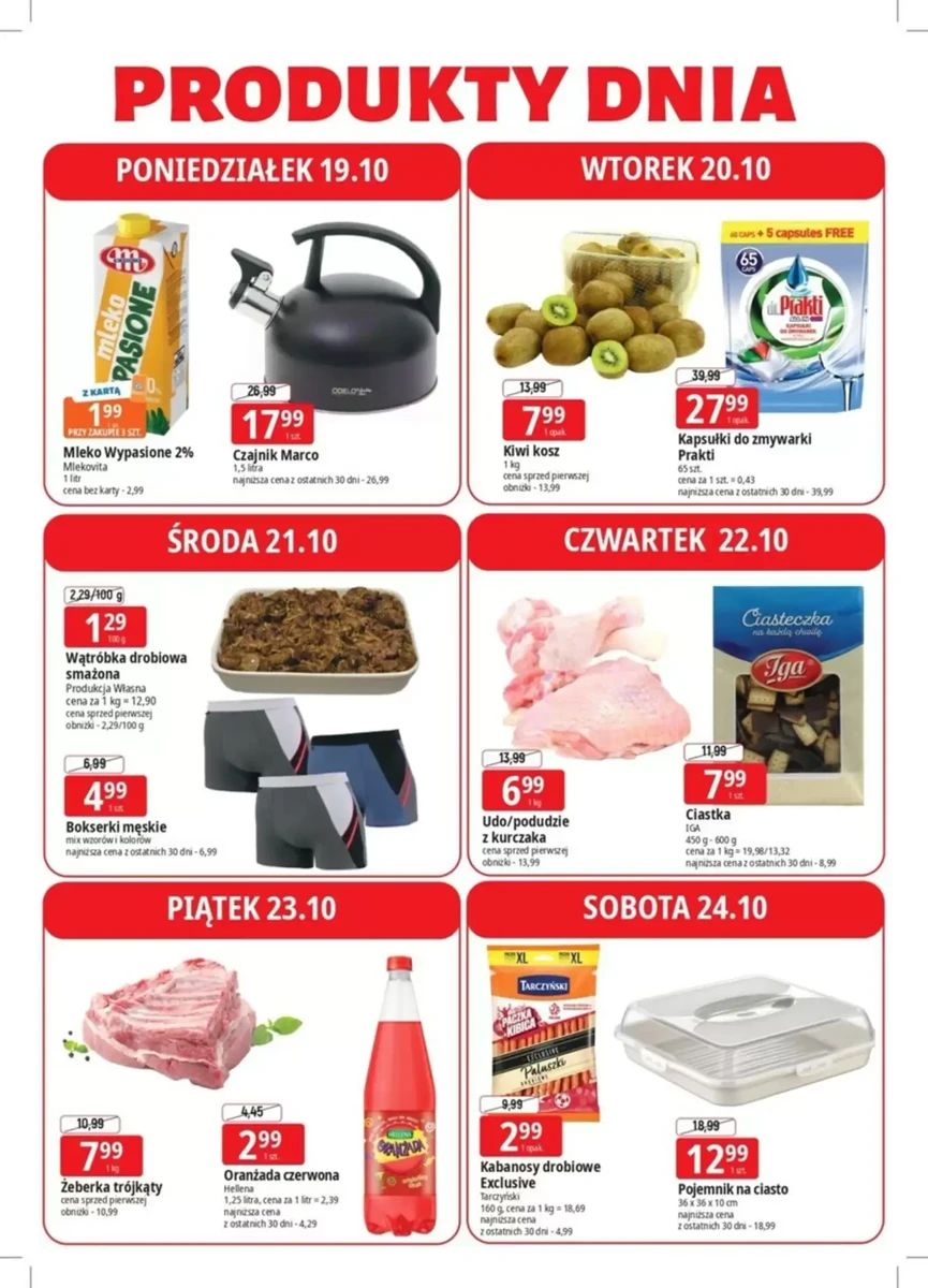 Gazetka E.Leclerc, strona 4 z 4