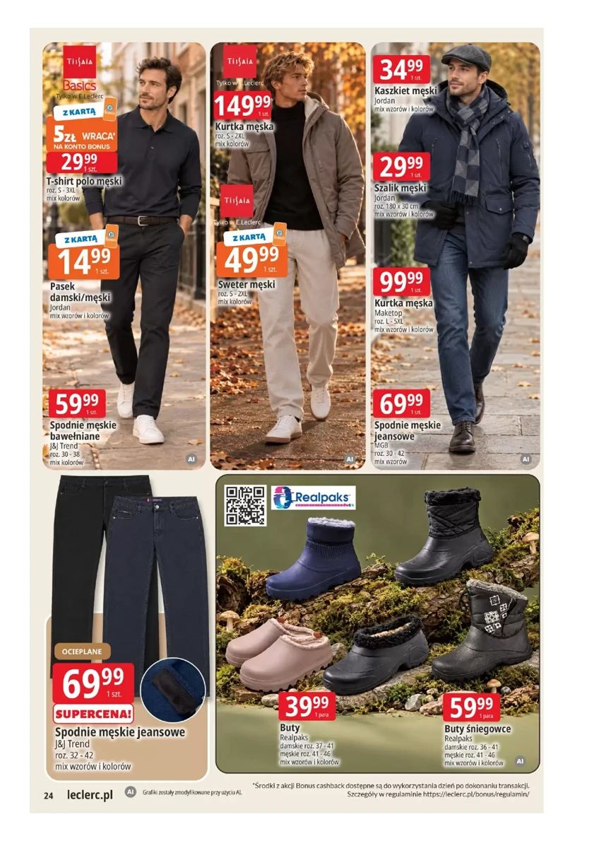 Gazetka E.Leclerc, strona 24 z 40
