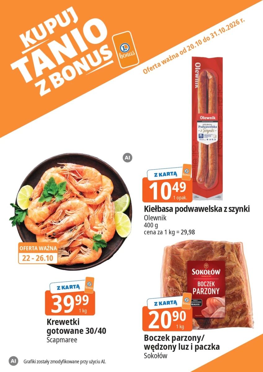 Gazetka E.Leclerc, strona 3 z 19