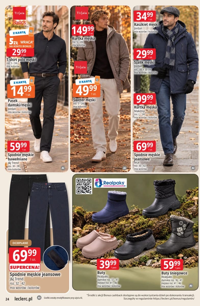 Gazetka E.Leclerc, strona 24 z 40