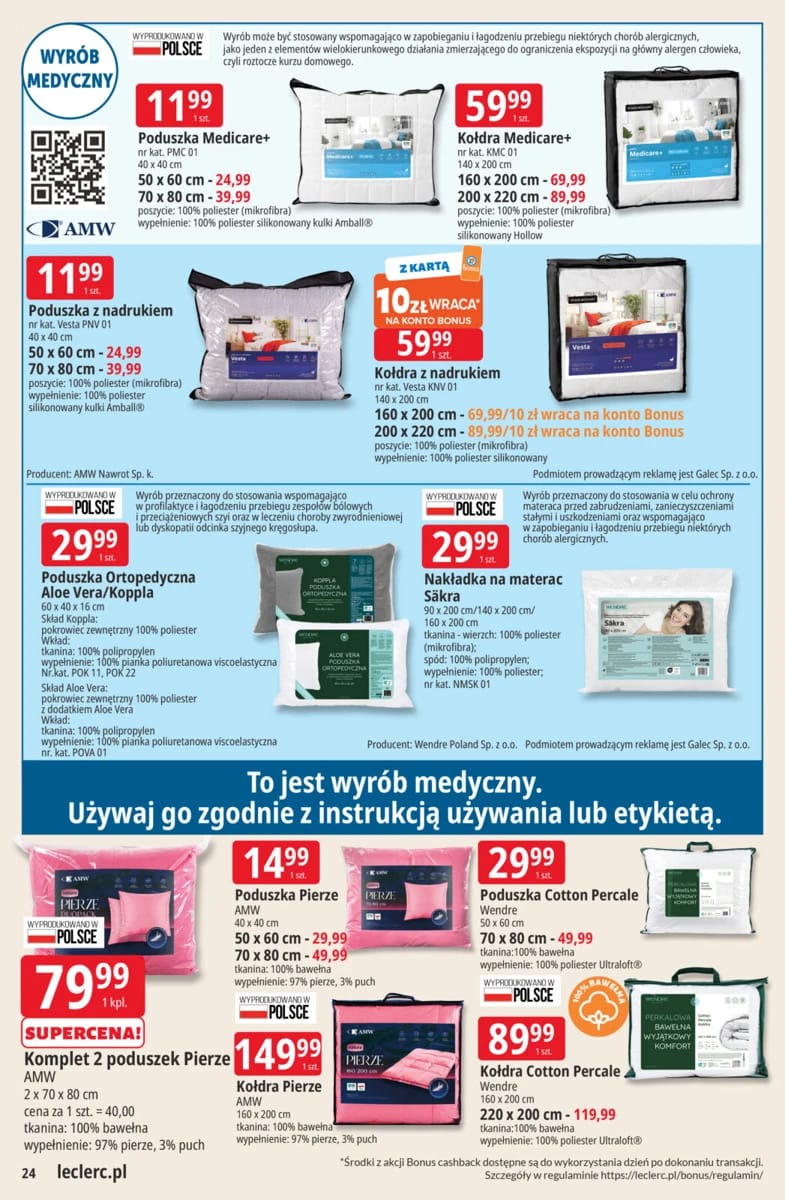 Gazetka E.Leclerc, strona 24 z 32