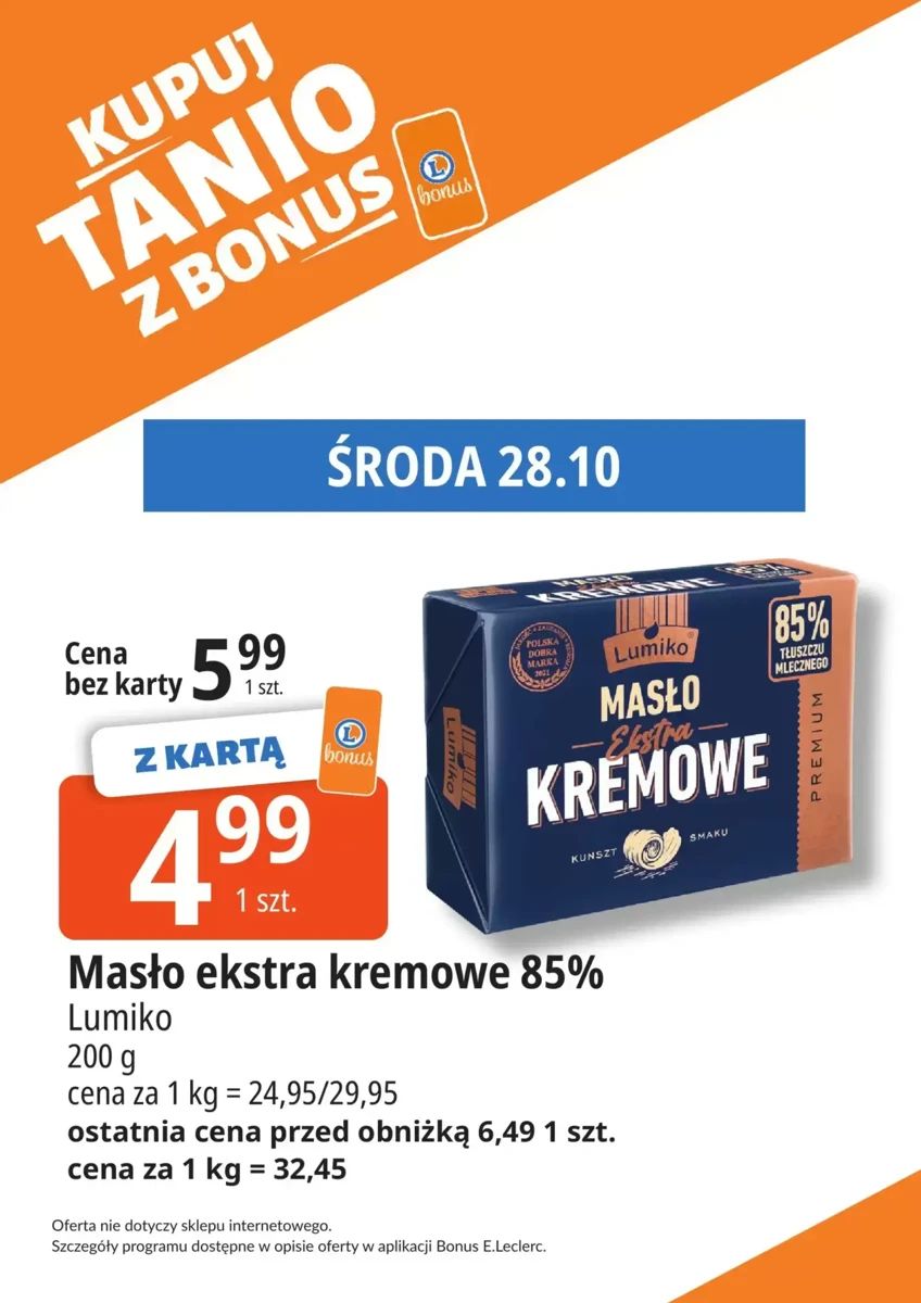 Gazetka E.Leclerc, strona 2 z 32