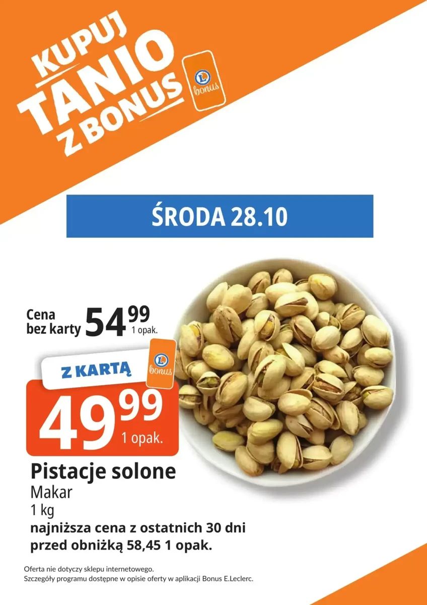 Gazetka E.Leclerc, strona 3 z 32