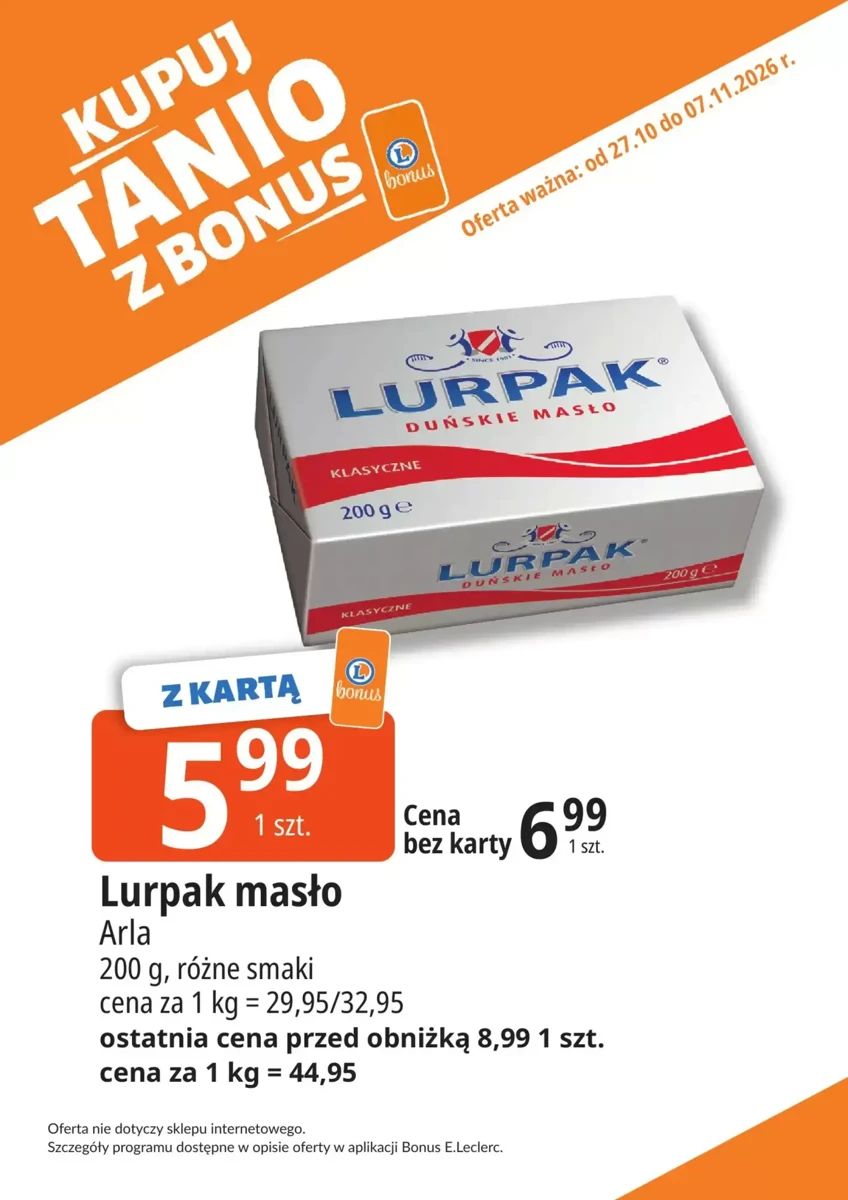 Gazetka E.Leclerc, strona 16 z 32