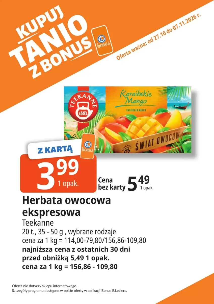 Gazetka E.Leclerc, strona 21 z 32