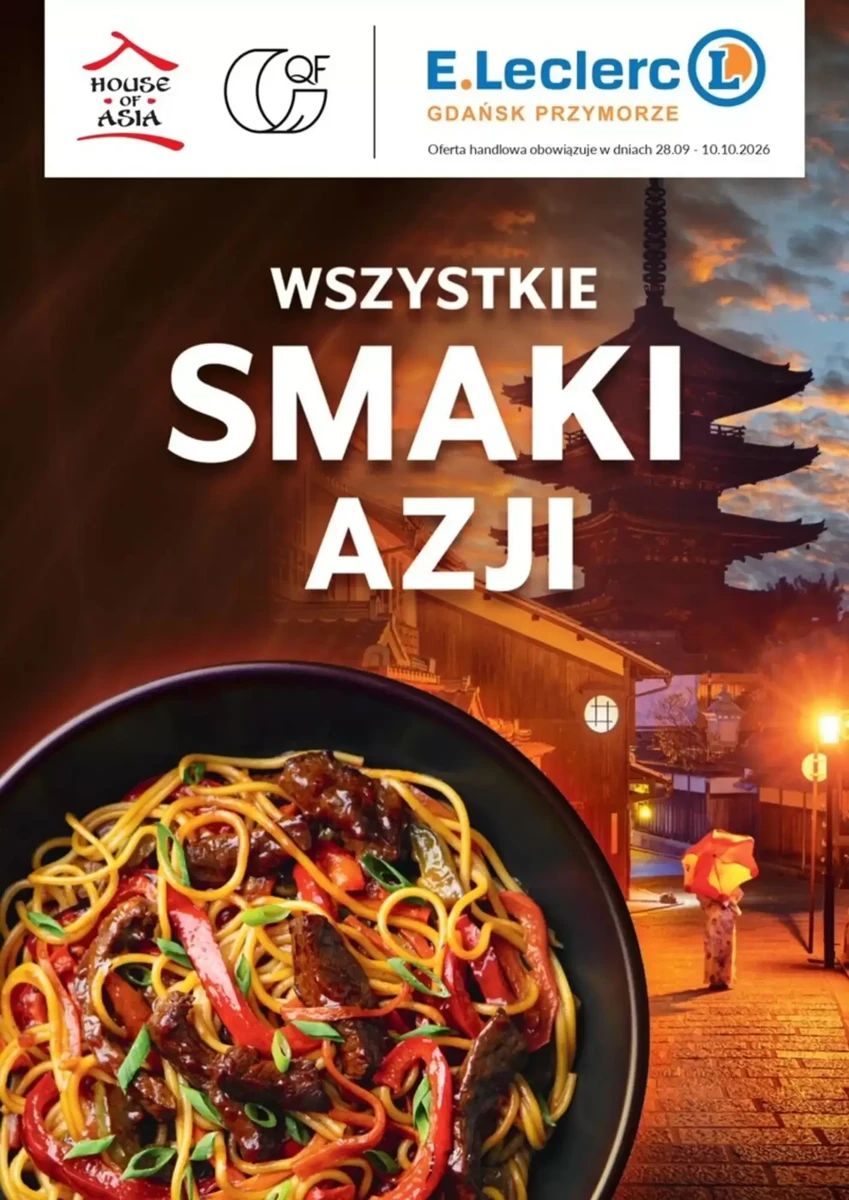 Gazetka E.Leclerc, strona 1 z 4