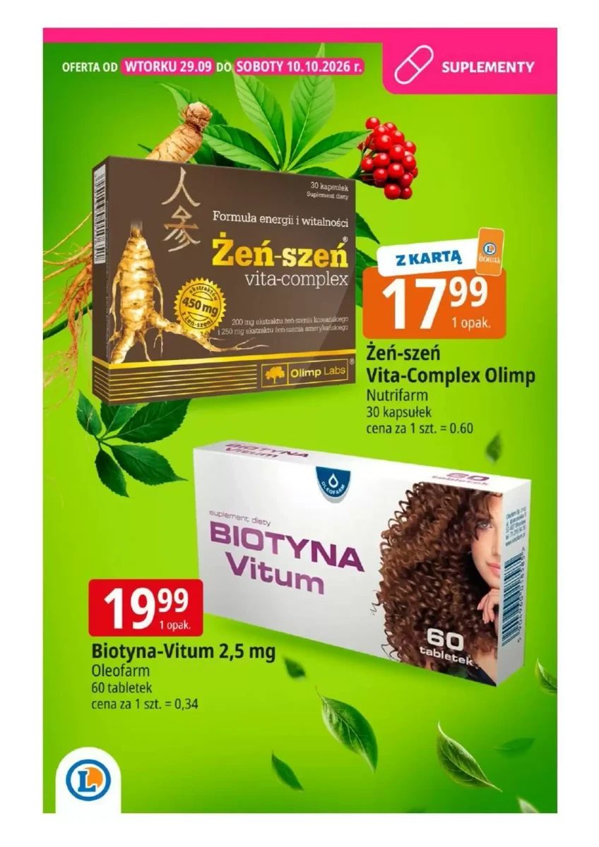 Gazetka E.Leclerc, strona 6 z 7