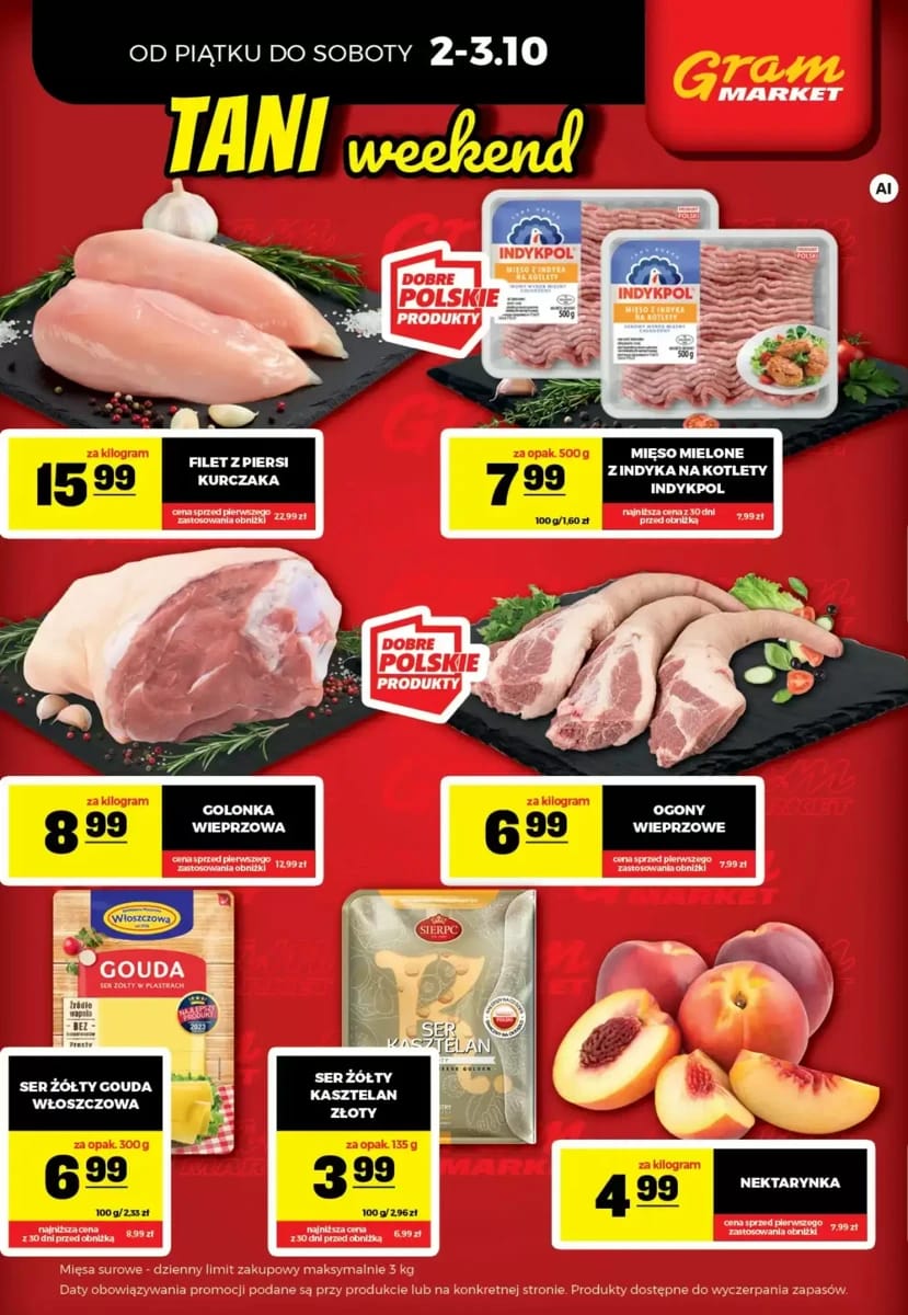 Gazetka Gram Market, strona 2 z 4