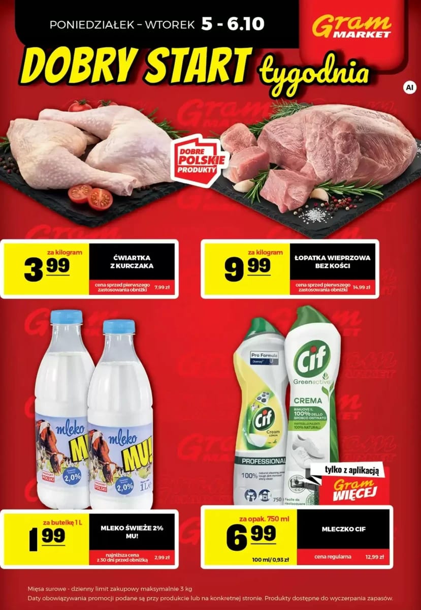 Gazetka Gram Market, strona 4 z 4