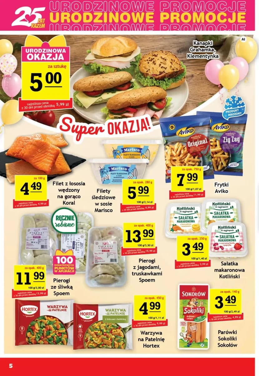 Gazetka Gram Market, strona 5 z 16