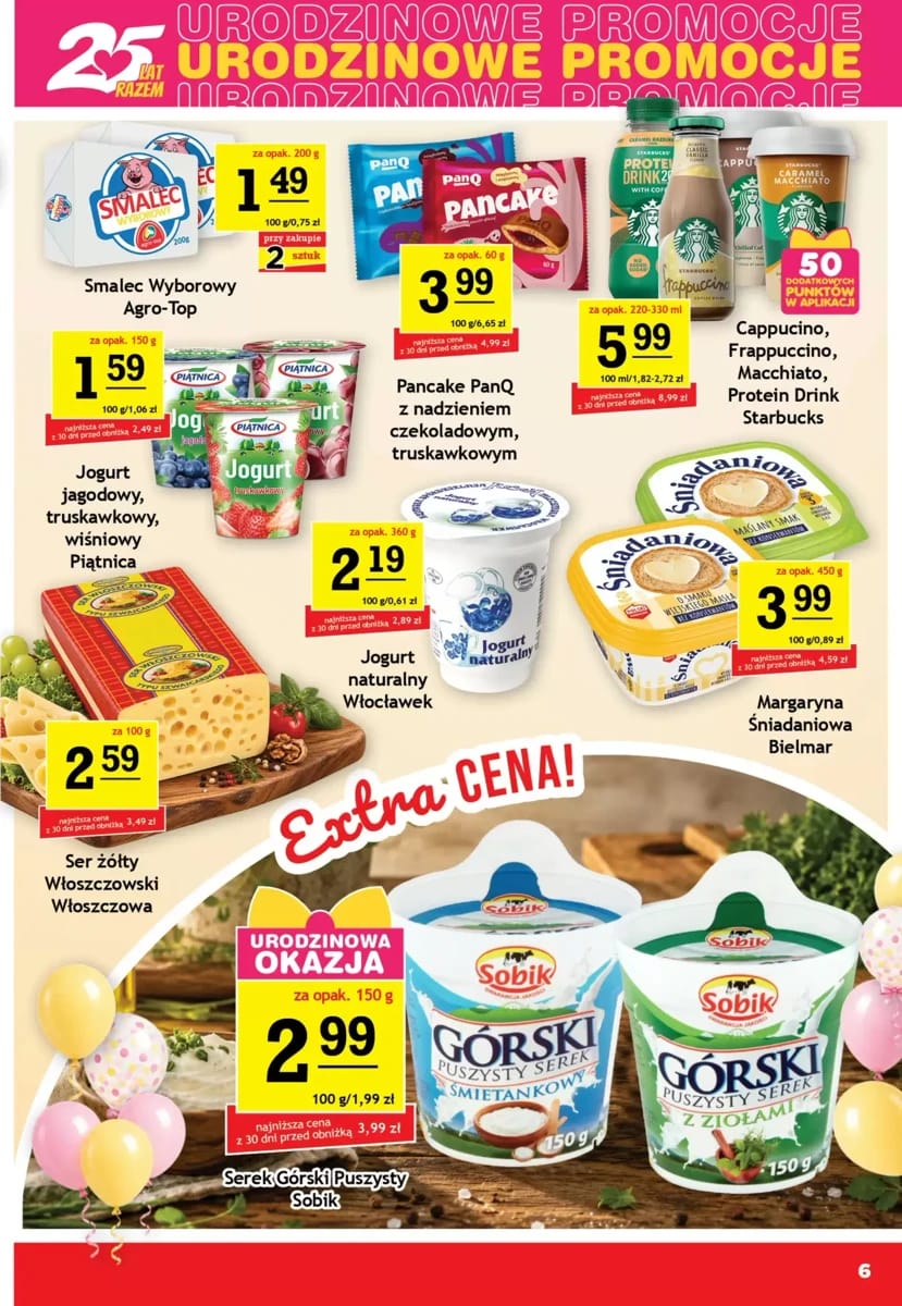 Gazetka Gram Market, strona 6 z 16