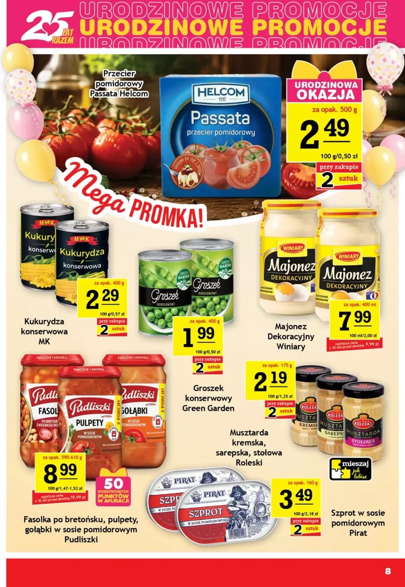 Gazetka Gram Market, strona 8 z 16