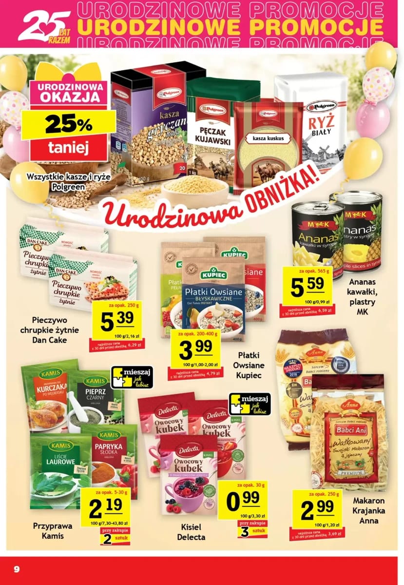 Gazetka Gram Market, strona 9 z 16
