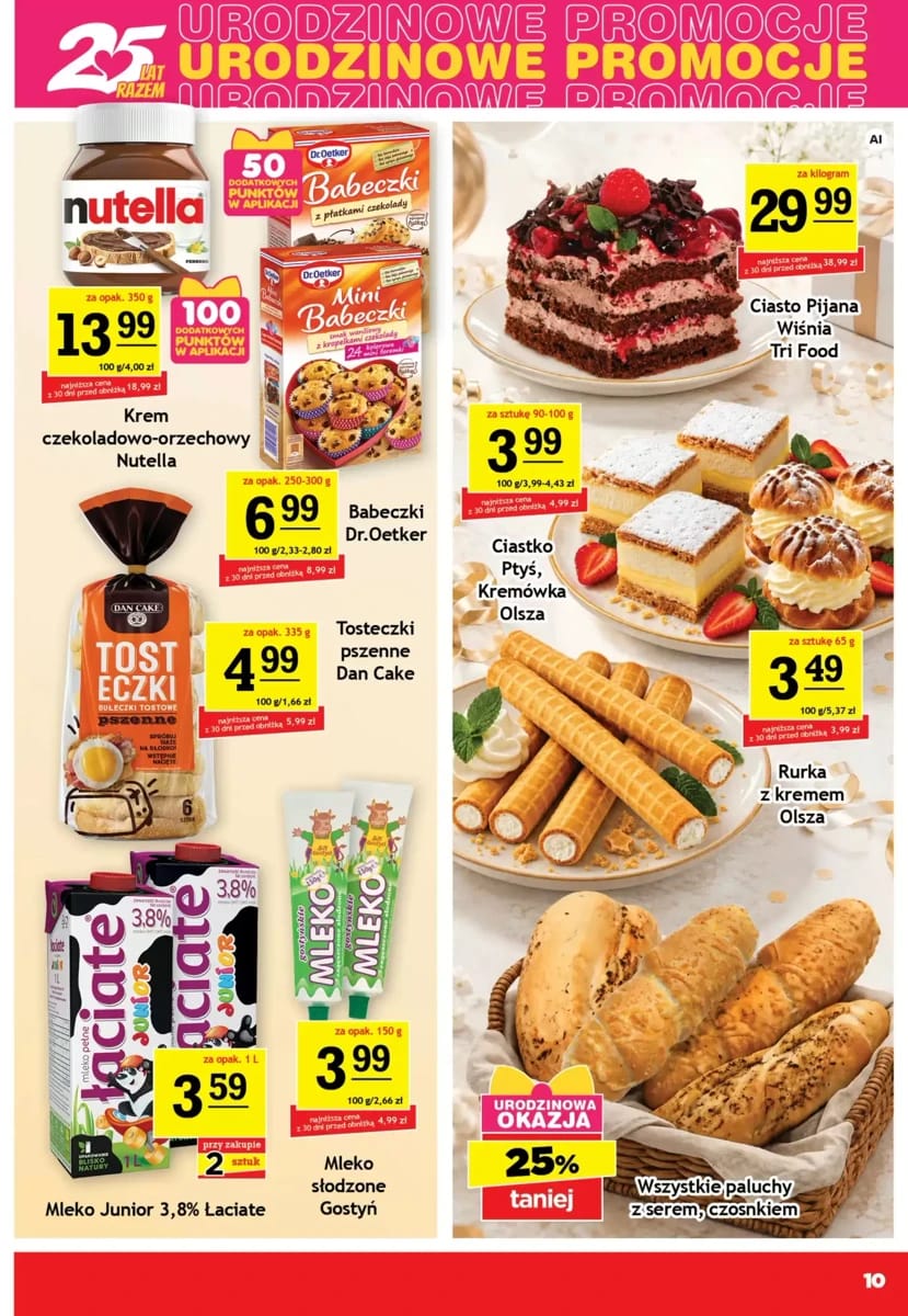 Gazetka Gram Market, strona 10 z 16