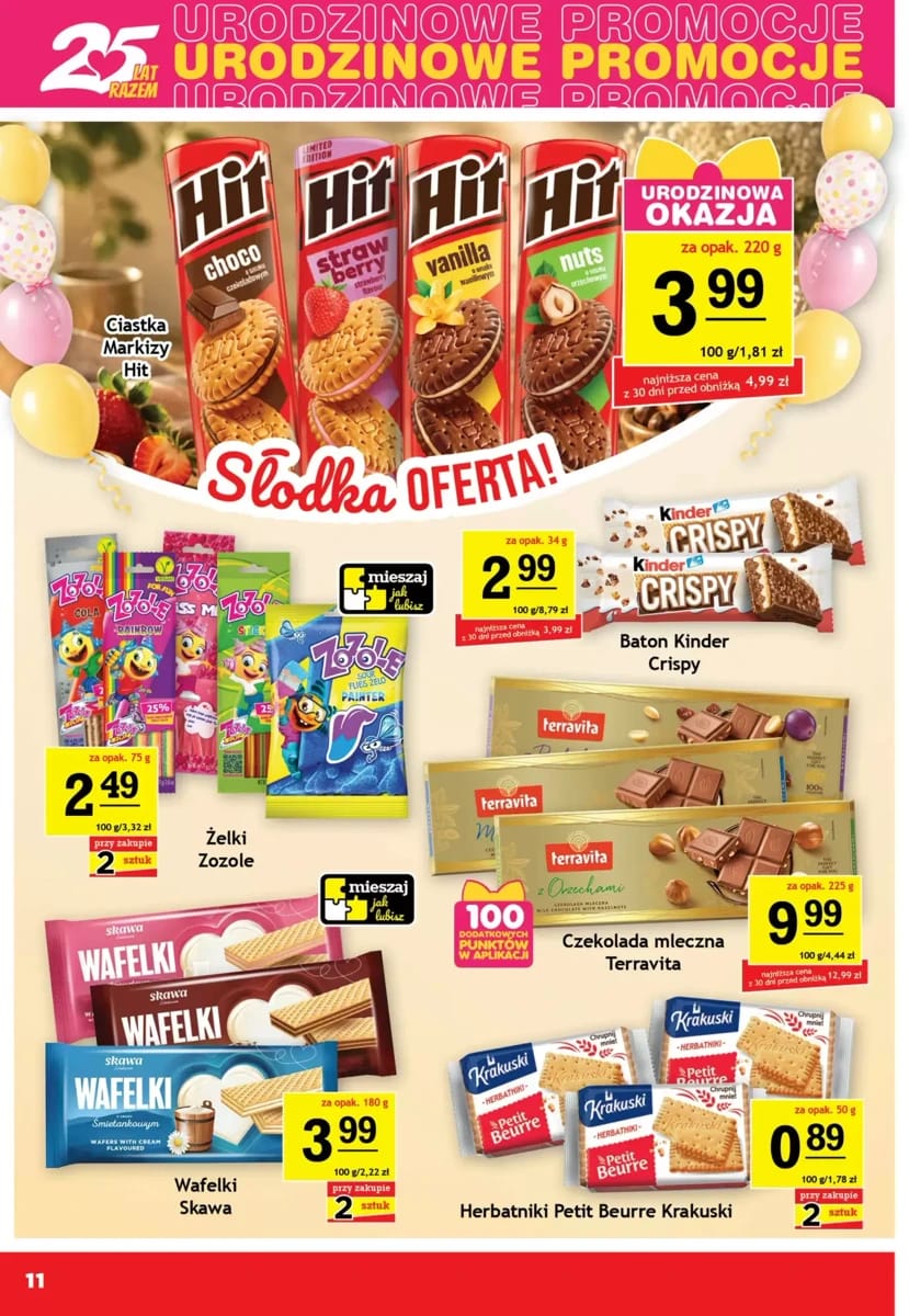 Gazetka Gram Market, strona 11 z 16