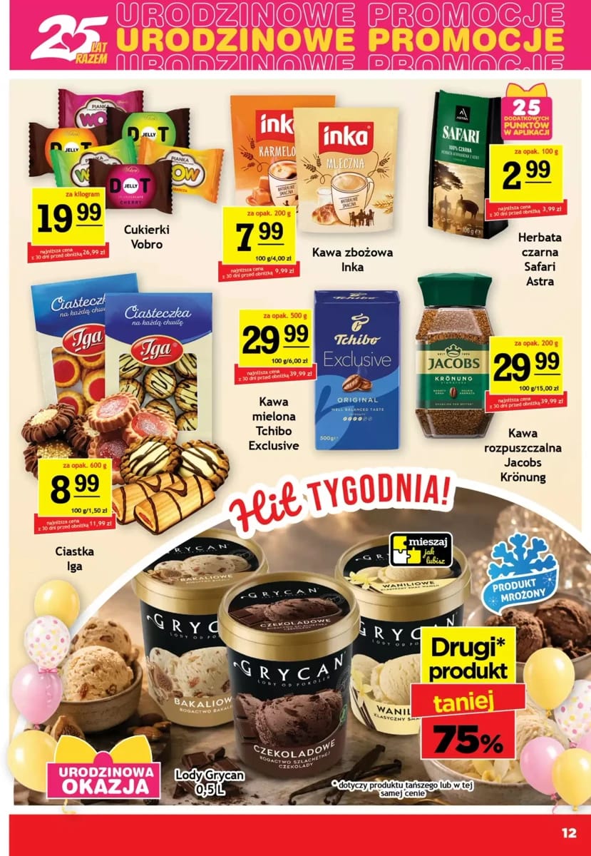 Gazetka Gram Market, strona 12 z 16
