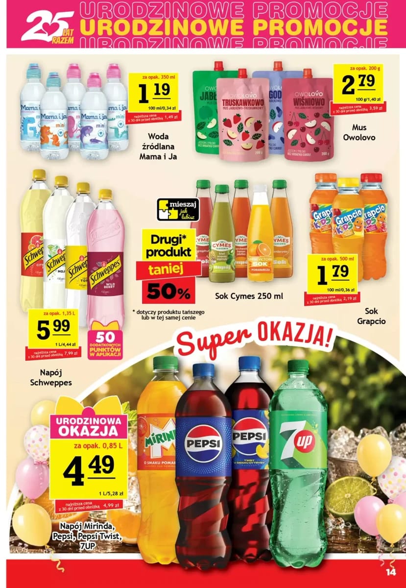 Gazetka Gram Market, strona 14 z 16