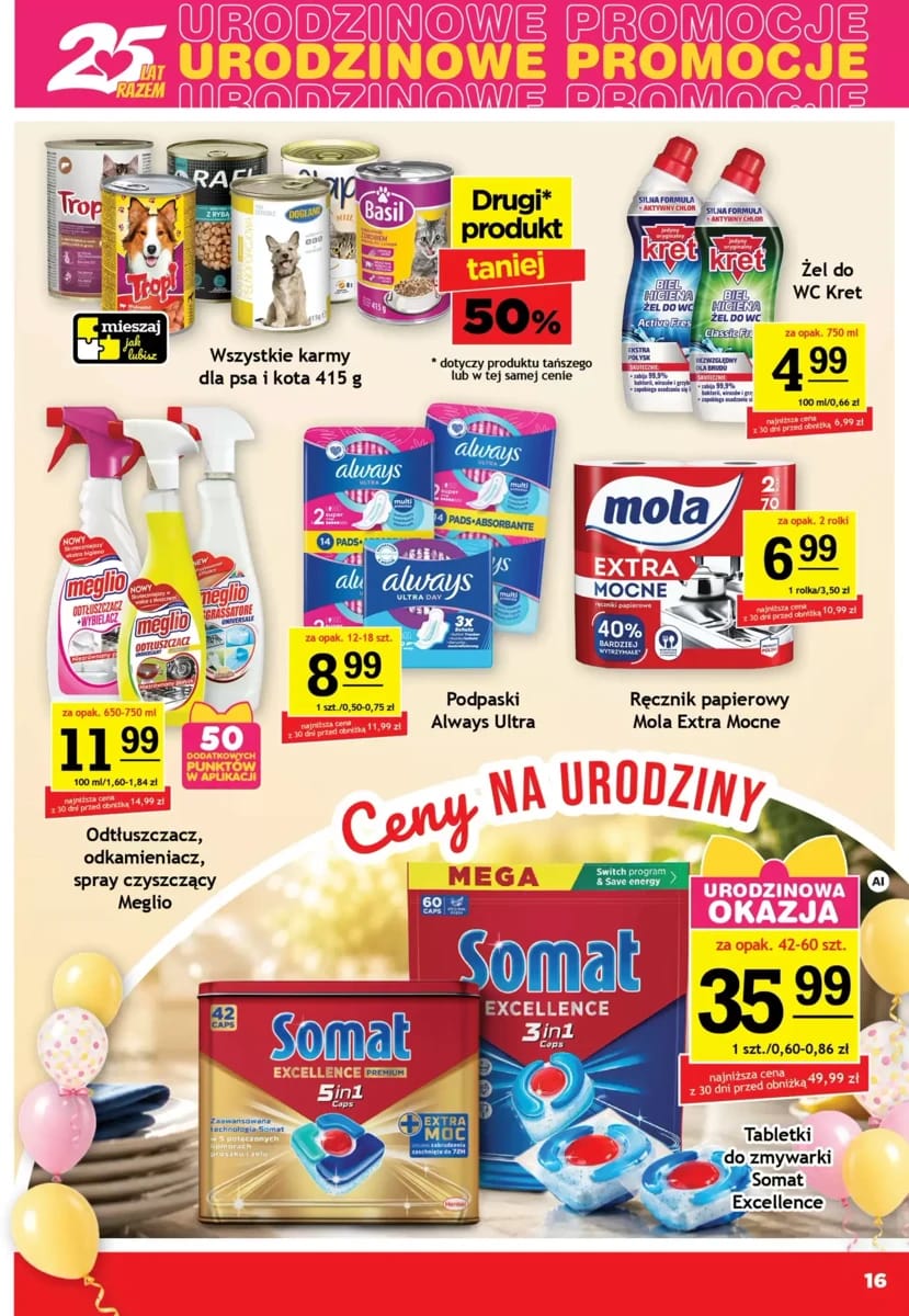 Gazetka Gram Market, strona 16 z 16