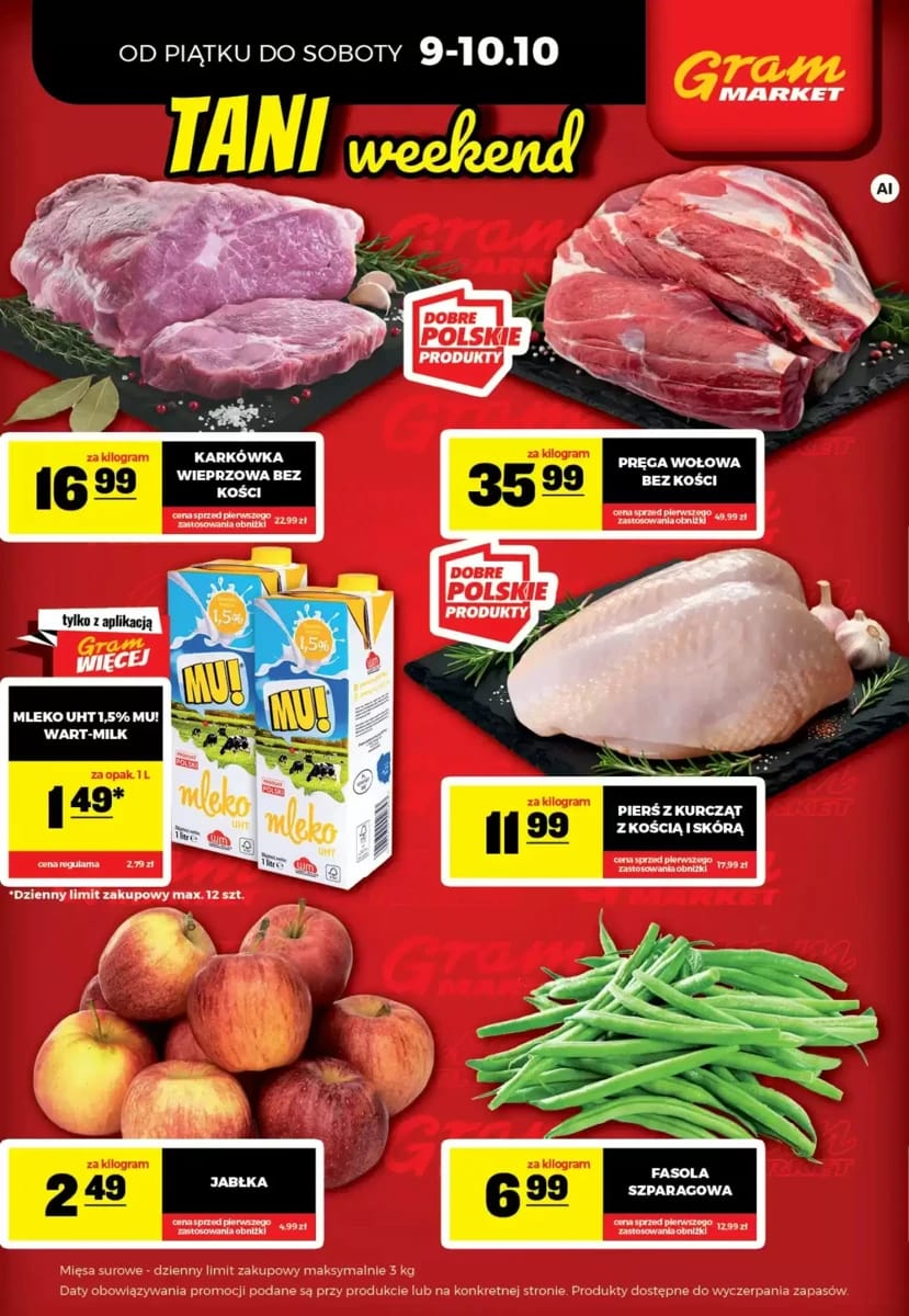 Gazetka Gram Market, strona 2 z 4