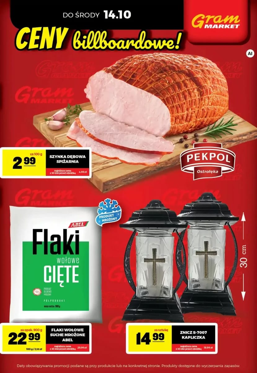 Gazetka Gram Market, strona 3 z 4