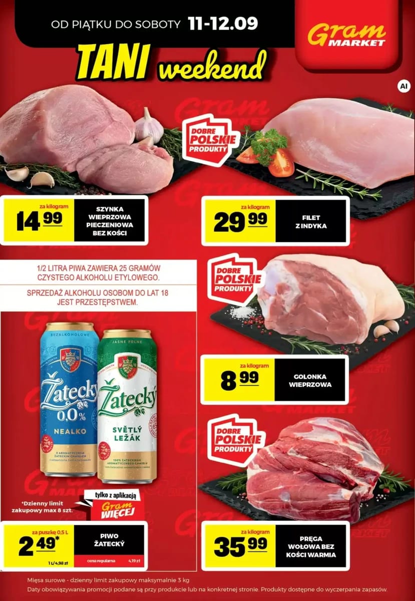 Gazetka Gram Market, strona 2 z 4
