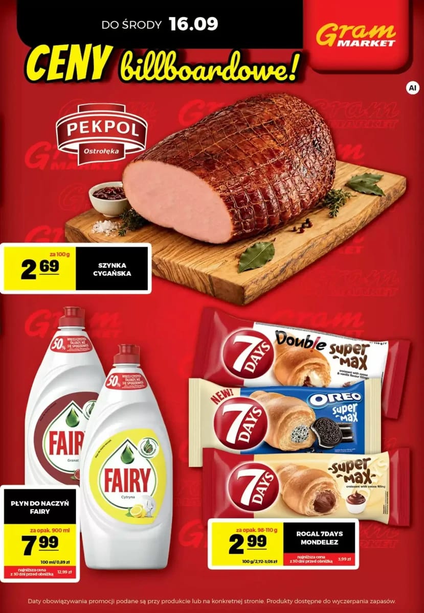 Gazetka Gram Market, strona 3 z 4