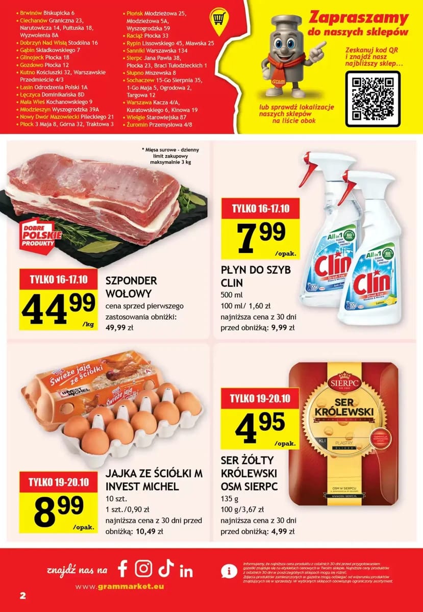 Gazetka Gram Market, strona 2 z 16