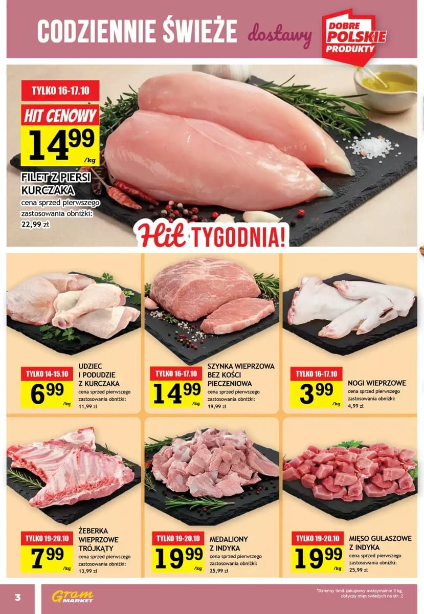 Gazetka Gram Market, strona 3 z 16