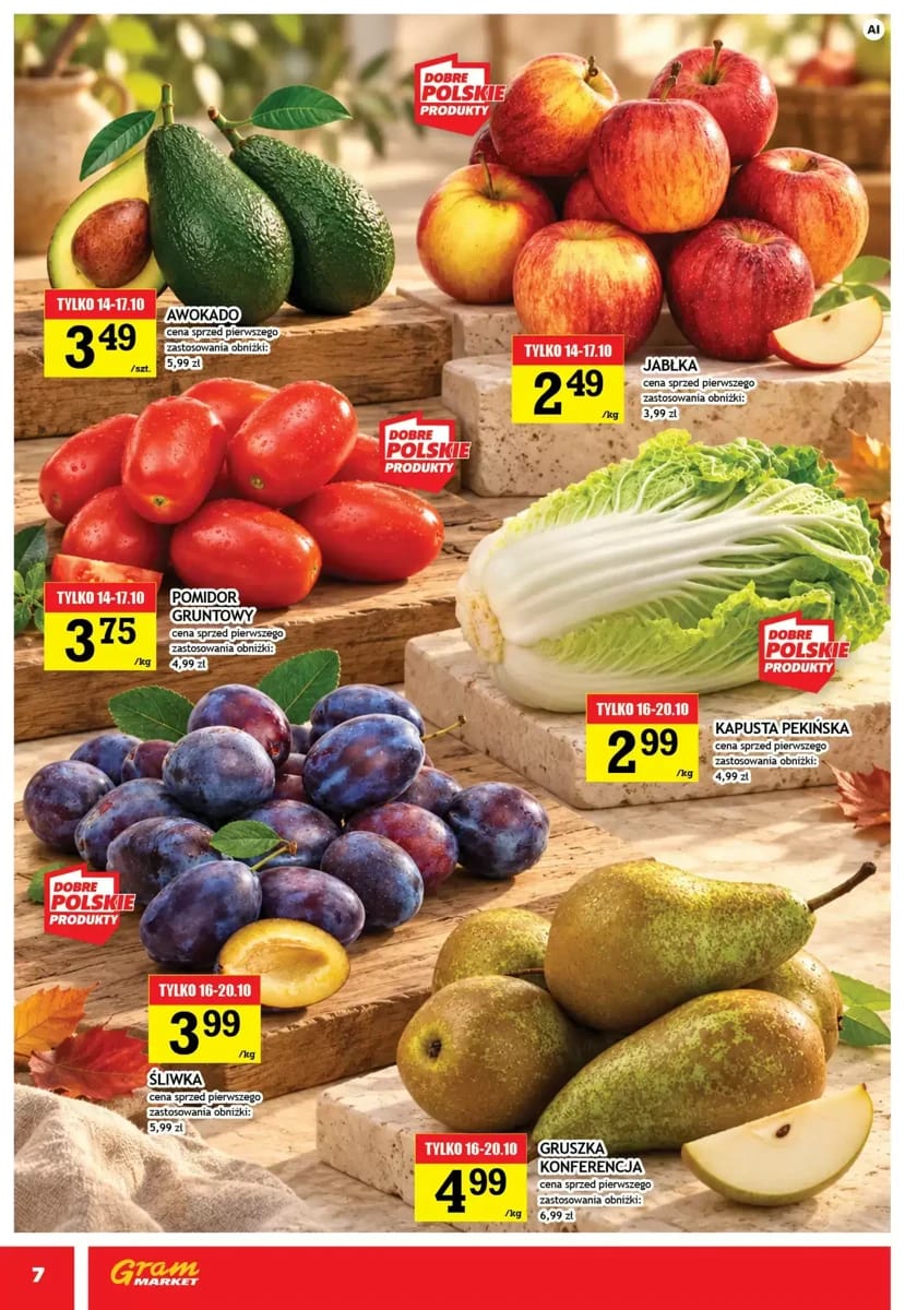 Gazetka Gram Market, strona 7 z 16